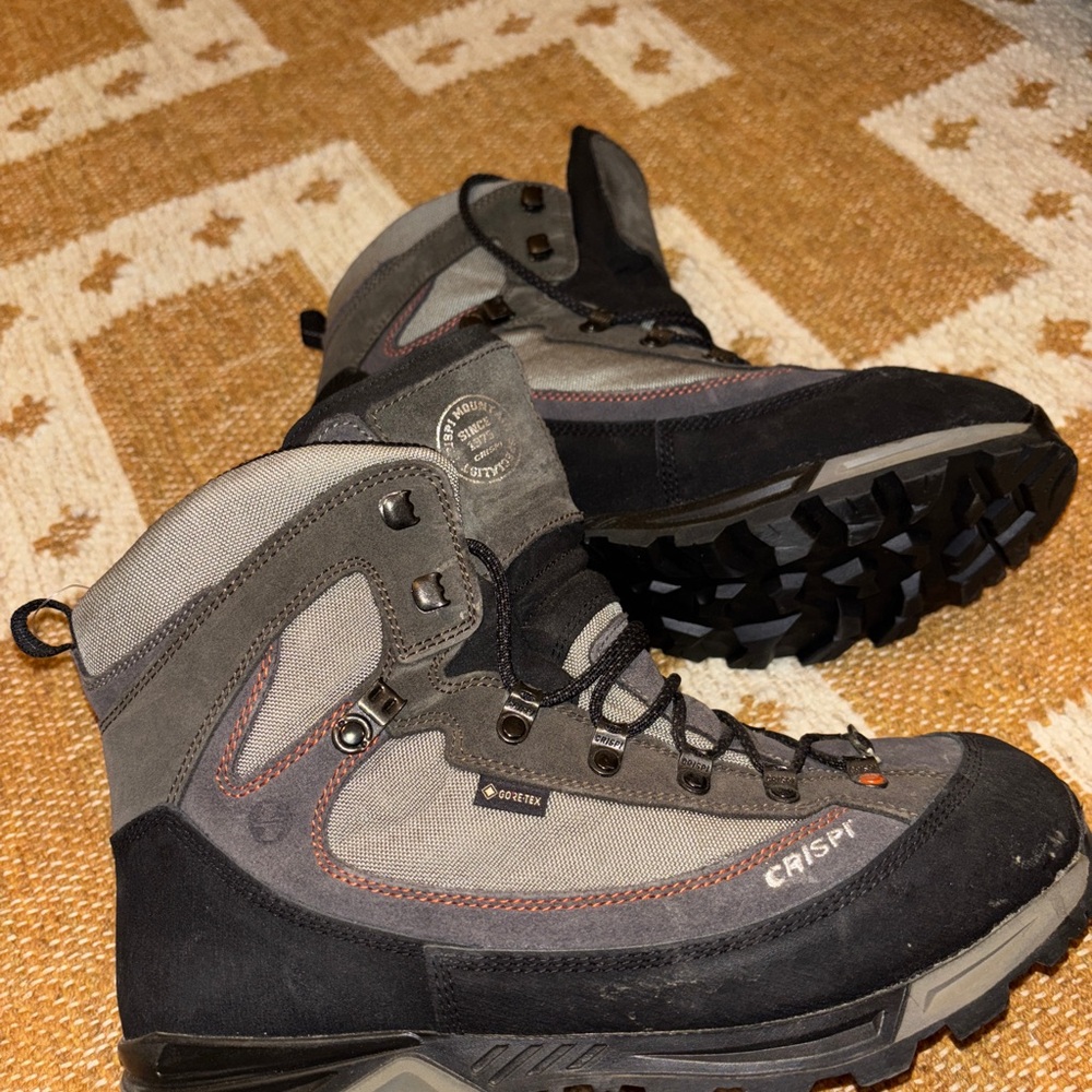 Crispi Men's Colorado GTX